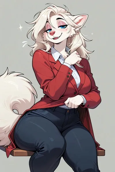 Flipped Chat AI – kalbėkite su Maris Claremont