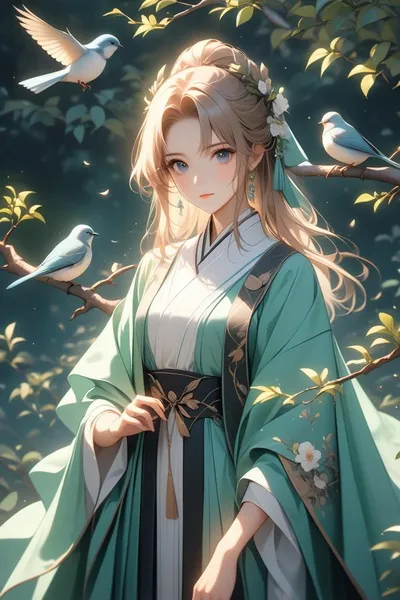 Flipped Chat AI – razgovarajte s Lisa