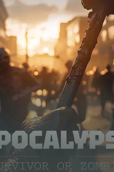 Flipped Chat AI – Chat s Apocalypse RPG