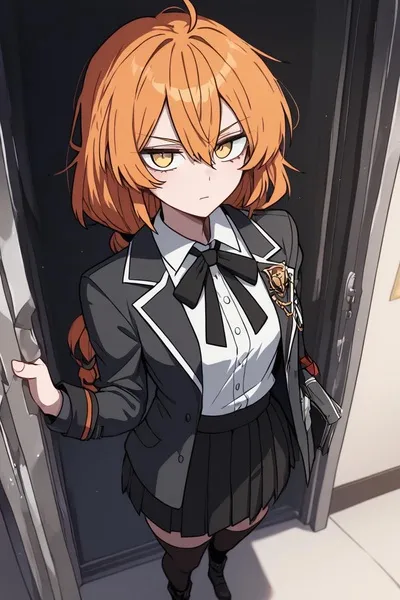 Flipped Chat AI – Chatear con Akane