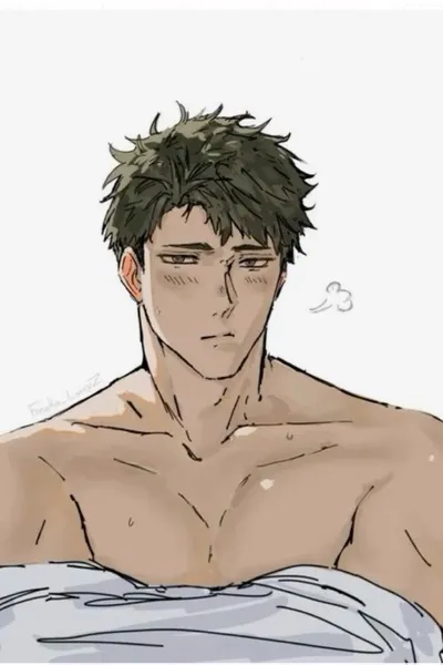 Flipped Chat AI – kalbėkite su Wakatoshi Ushijima