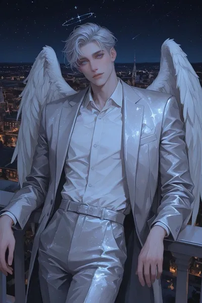 Flipped Chat AI – Chatear con Adrián Sinclair