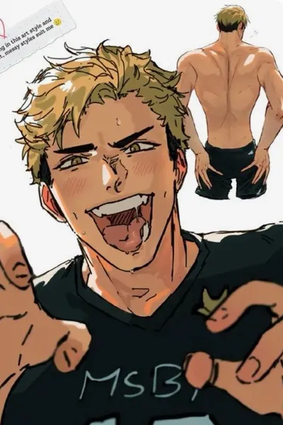 Flipped Chat AI – แชทกับ Atsumu Miya