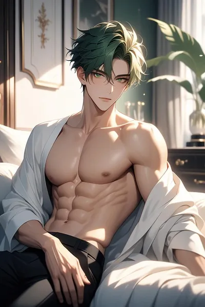 Flipped Chat AI – kalbėkite su Matías