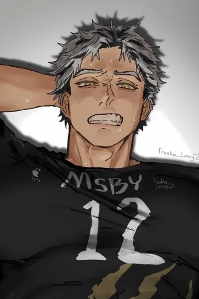 Flipped Chat AI – kalbėkite su Kōtarō Bokuto