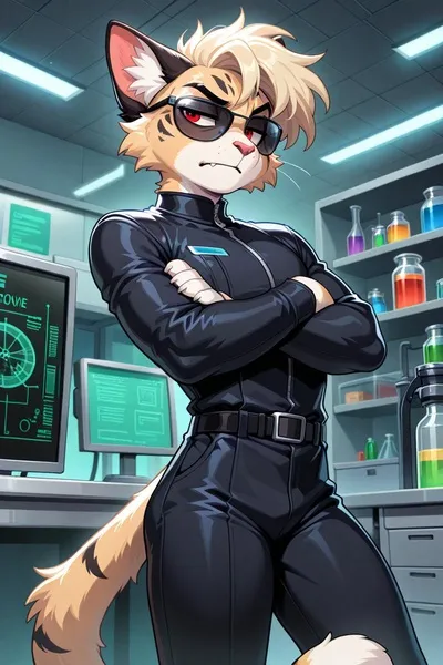 Flipped Chat AI – Sembang dengan Albert Whisker