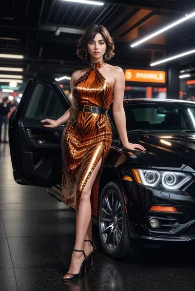 Flipped Chat AI – kalbėkite su Lily