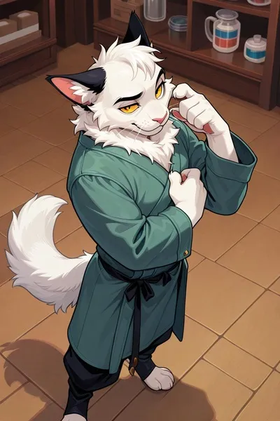 Omgedraaide chat AI – Chat met Haru Shinrei