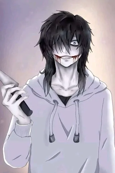 Flipped Chat AI – Bate-papo com Jeff, o Assassino