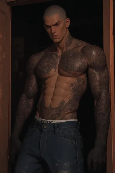 FlippedチャットAI – ダニー *エボニー・ダン*とチャット