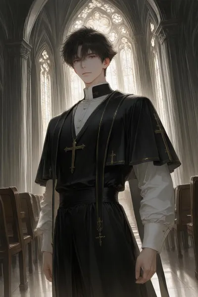 Flipped Chat AI – Chatear con Alaric Hohenfehn