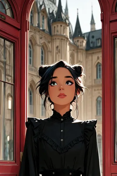 Flipped Chat AI – Чат с Роза