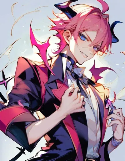 Flipped Chat AI – Chat with Lucifer