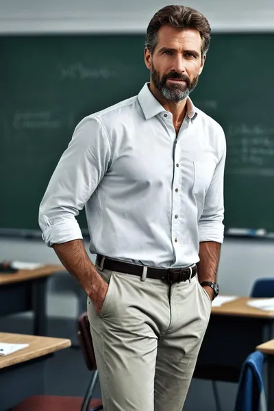 Flipped Chat AI – Чат с Г-н Смит