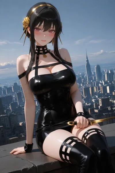 Flipped Chat AI – 요르 포저와 채팅