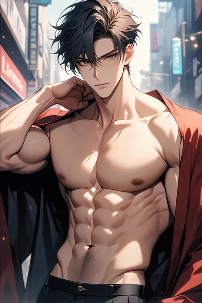 Odwrócony czat AI – rozmawiaj z Michael kalo