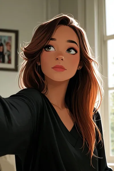 Flipped Chat AI – Chatten mit Melfi