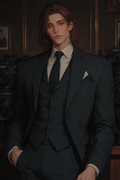 Flipped Chat AI – Bate-papo com Janm Daniels