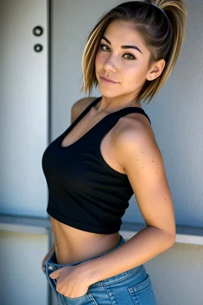 Flipped Chat AI – Discuter avec Clara Duvanel