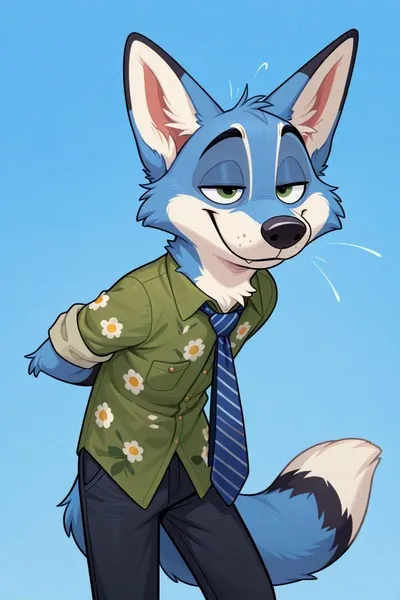 AI trò chuyện đảo ngược – Trò chuyện với Nick Wilde