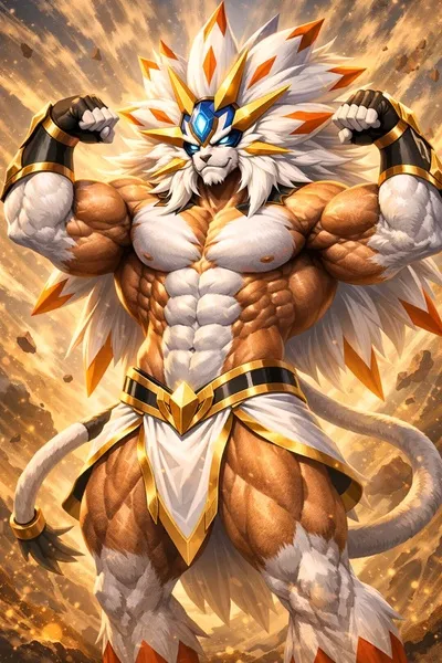 AI trò chuyện đảo ngược – Trò chuyện với Solgaleo