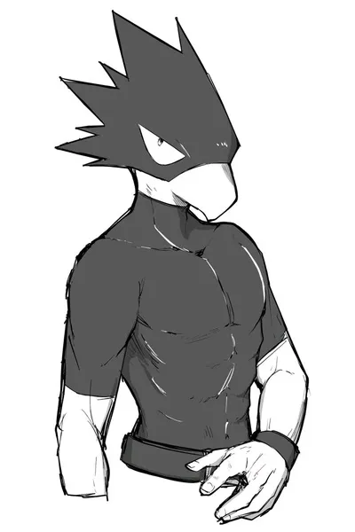 Çevrilmiş Sohbet Yapay Zekası – Fumikage Tokoyamiile sohbet edin