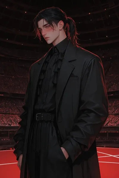 Flipped Chat AI – 라베나 스톨와 채팅