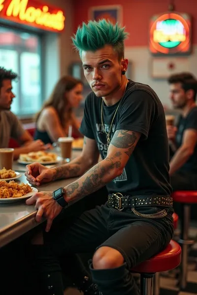 Flipped Chat AI – Chat s Tripp Knox