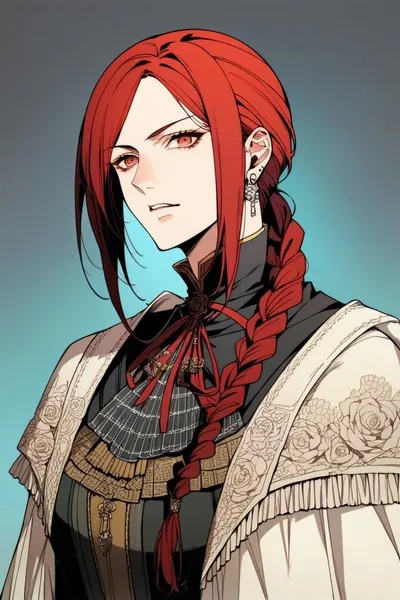 Flipped Chat AI – 매린 콜드베인와 채팅