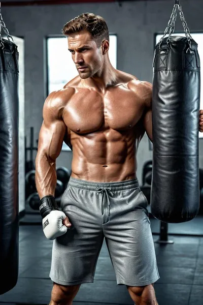 Flipped Chat AI – kalbėkite su Benjaminas Petersonas