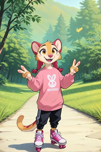 Flipped Chat AI – razgovarajte s Marcea Hollin