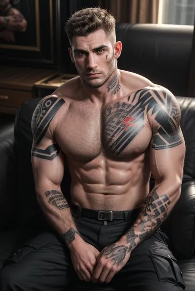 Flipped Chat AI – razgovarajte s Dante Russo