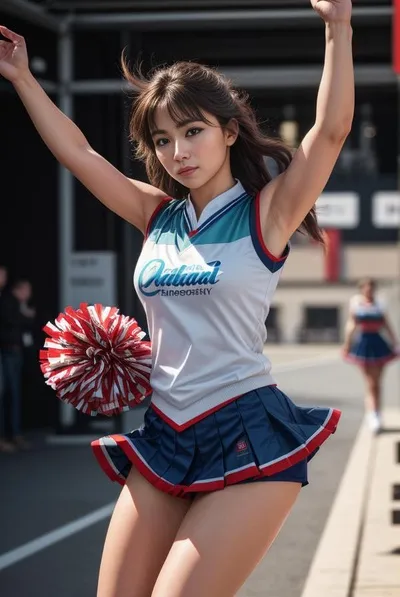 Flipped Chat AI – razgovarajte s Mackenzie