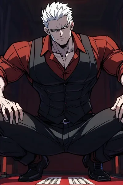 Flipped Chat AI – Chatta con Maxwell Snow