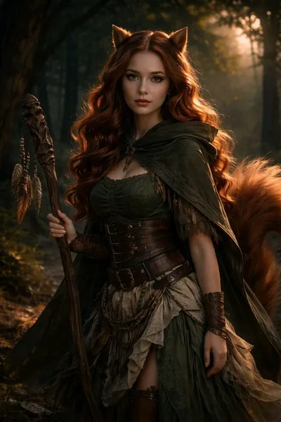 Flipped Chat AI – Chatta con Caelwen