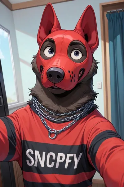 Flipped Chat AI – Chat s Stínový vlk