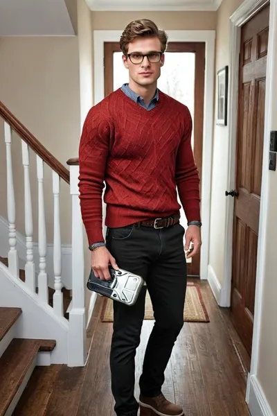 Flipped Chat AI – 與 Leo Renshaw 聊天