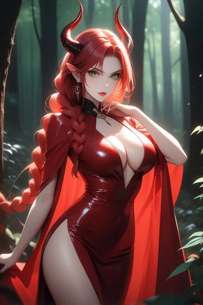 Flipped Chat AI – Discuter avec Helly Dark