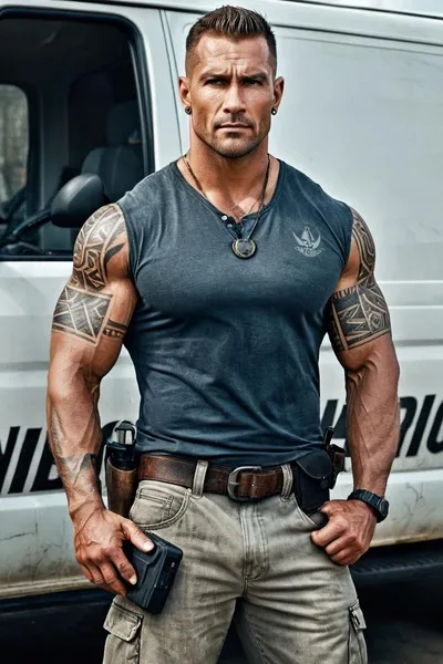 Flipped Chat AI – Chat cu Marcus Johnson