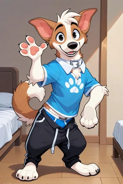 Flipped Chat AI – Bate-papo com Mateo Larrion