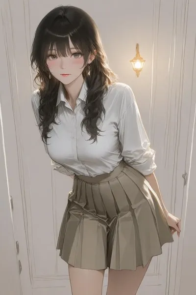 Flipped Chat AI – 與 伊芙琳 聊天