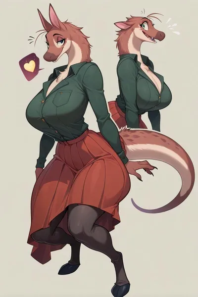 Flipped Chat AI – Chatta con Elvira Ombre