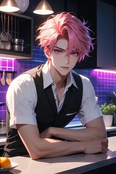 Flipped Chat AI – Chat cu Keiji