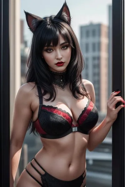 Flipped Chat AI – 리사와 채팅