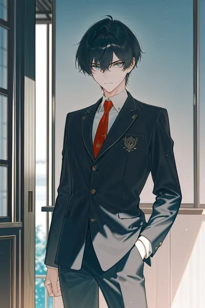 Flipped Chat AI – Chat dengan William Van Dries