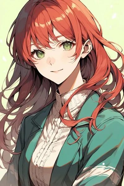 Flipped Chat AI – 루나 라이트하트와 채팅