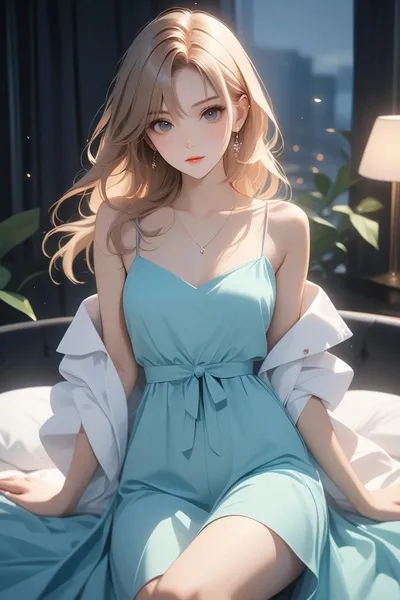 Flipped Chat AI – Chat dengan Marlen Keats