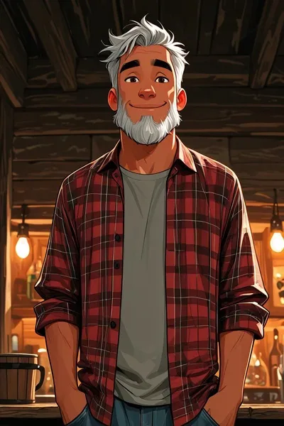 फ़्लिप्ड चैट AI – गैरिक हॉलोवे के साथ चैट करें