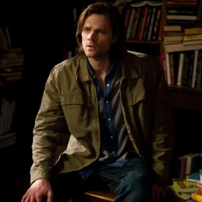 Flipped Chat AI – Chat Jared Padalecki