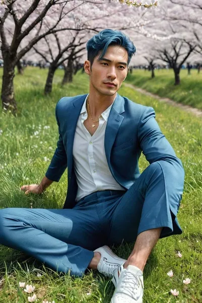 Flipped Chat AI – Chatten mit Shinya